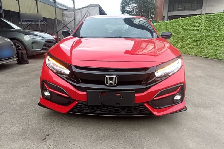 Used Honda Civic 2021 HATCHBACK 220TURBO CVT Trendy Cool Edition Front
