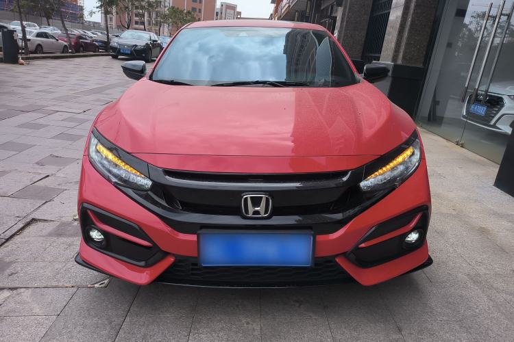 Used Honda Civic 2021 HATCHBACK 220TURBO Manual Driving Pleasure Control Front