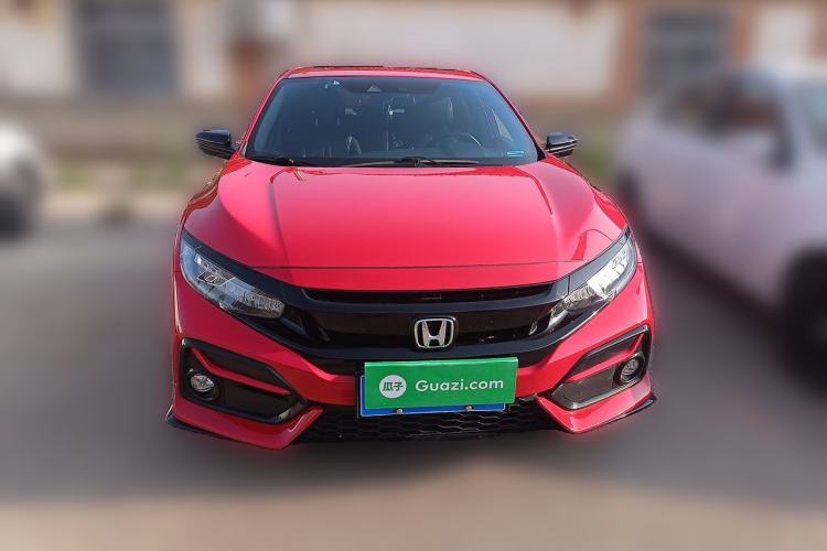 Used Honda Civic 2021 HATCHBACK 220TURBO Manual Driving Pleasure Control Front