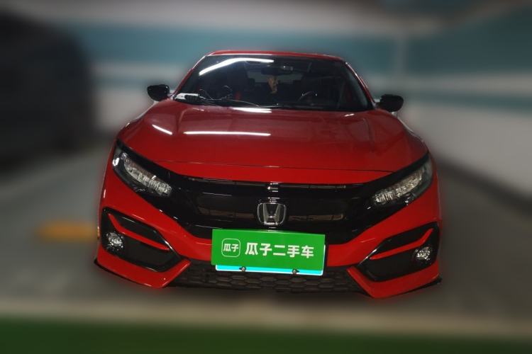 Used Honda Civic 2021 HATCHBACK 220TURBO Manual Driving Pleasure Control Front