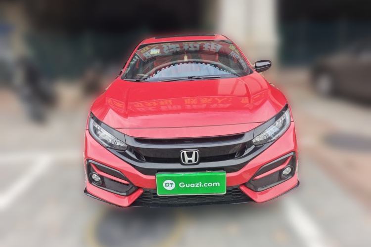 Used Honda Civic 2021 HATCHBACK 220TURBO CVT Trendy Cool Edition Front