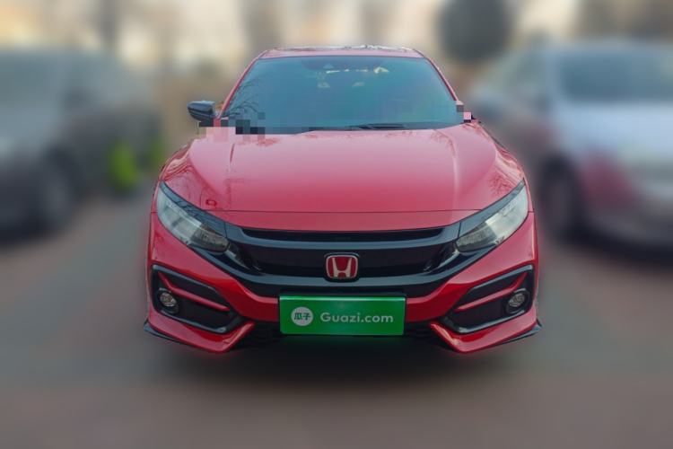 Used Honda Civic 2021 HATCHBACK 220TURBO CVT Dynamic Control Front