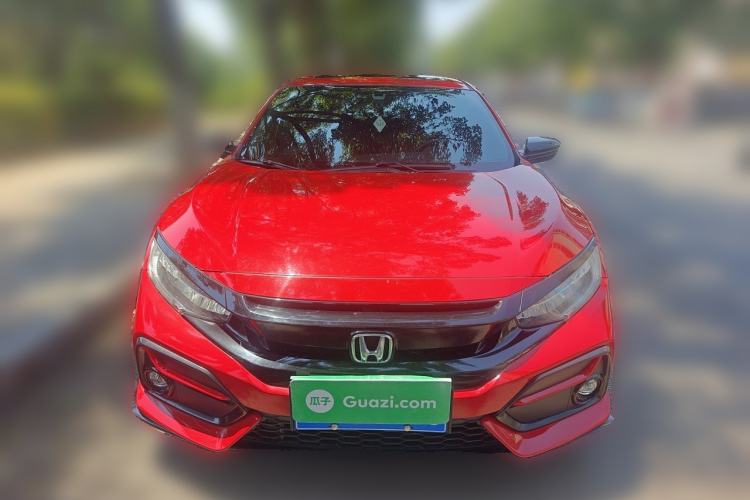 Used Honda Civic 2021 HATCHBACK 220TURBO CVT Trendy Cool Edition Front