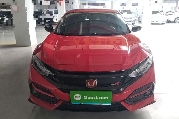 Used Honda Civic 2021 HATCHBACK 220TURBO CVT Trendy Cool Edition Front