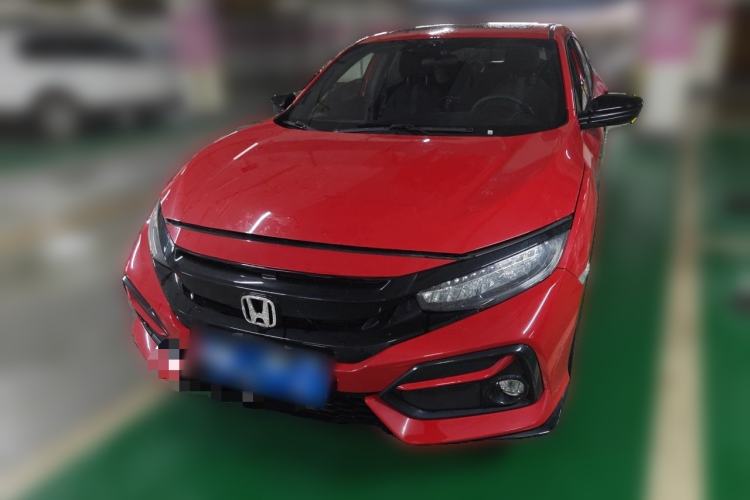 Used Honda Civic 2021 HATCHBACK 220TURBO CVT Trendy Cool Edition Front