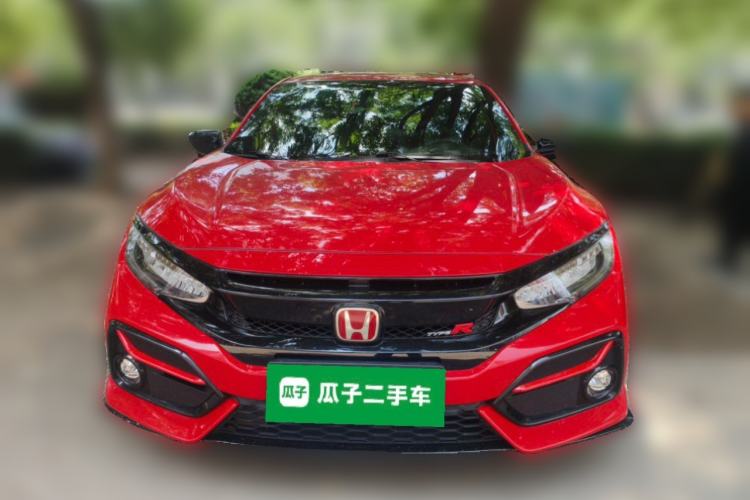 Used Honda Civic 2021 HATCHBACK 220TURBO CVT Trendy Cool Edition Front