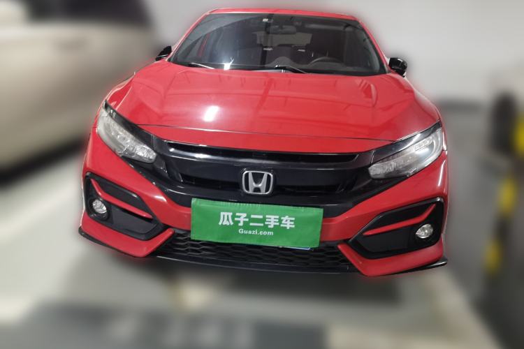 Used Honda Civic 2021 HATCHBACK 220TURBO CVT Trendy Cool Edition Front