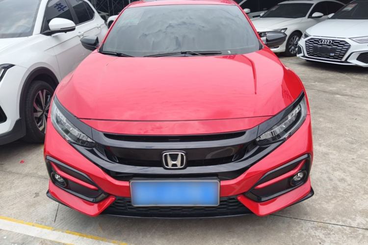 Used Honda Civic 2021 HATCHBACK 220TURBO CVT Trendy Cool Edition Front