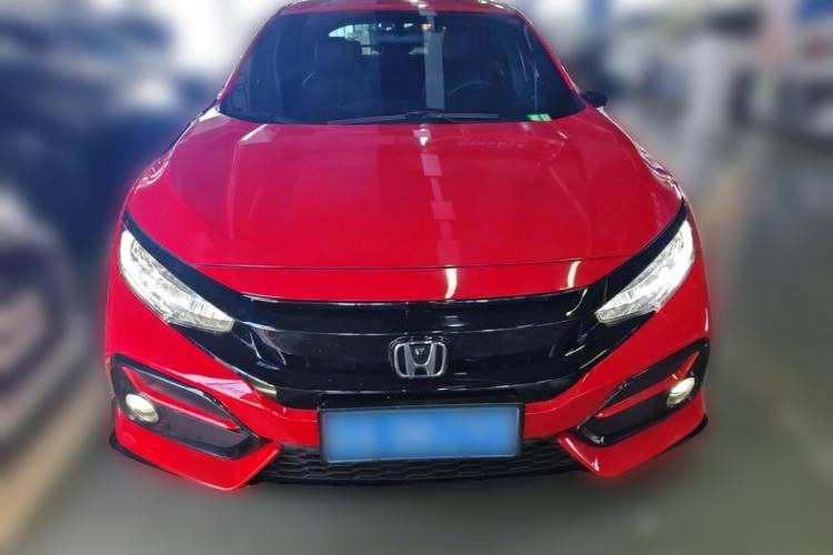 Used Honda Civic 2021 HATCHBACK 220TURBO CVT Trendy Cool Edition Front