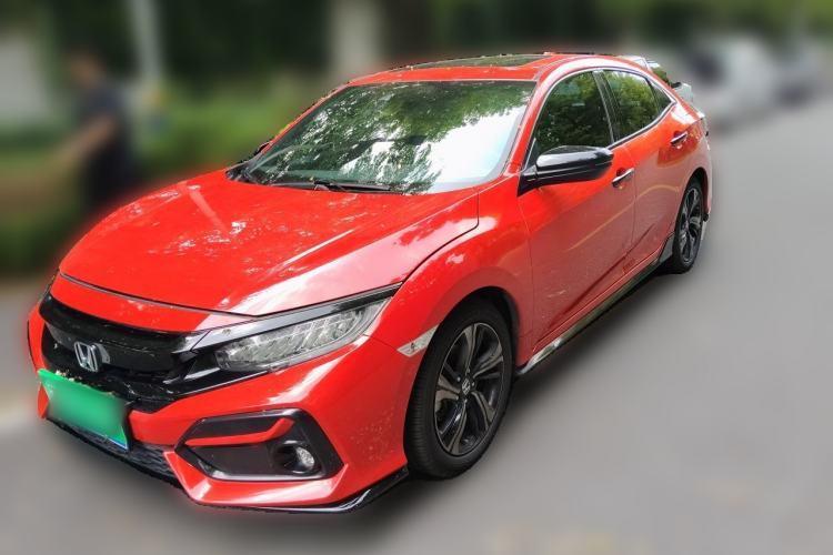Używany Honda Civic 2021 Civic Si 1.5T, five-seater, automatic transmission Guazi used car, China used car export, Used car for sale, Used cars, Cheapest cars for sale