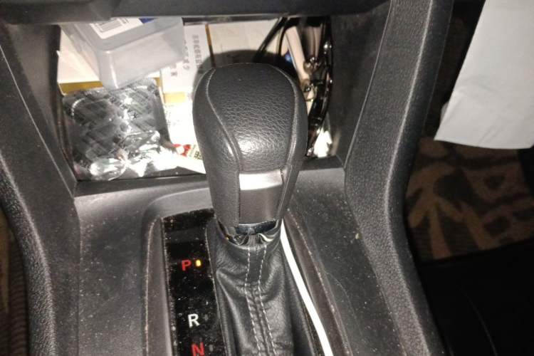 Used Honda Civic 2021 HATCHBACK 220TURBO CVT Trendy Cool Edition Gear Lever