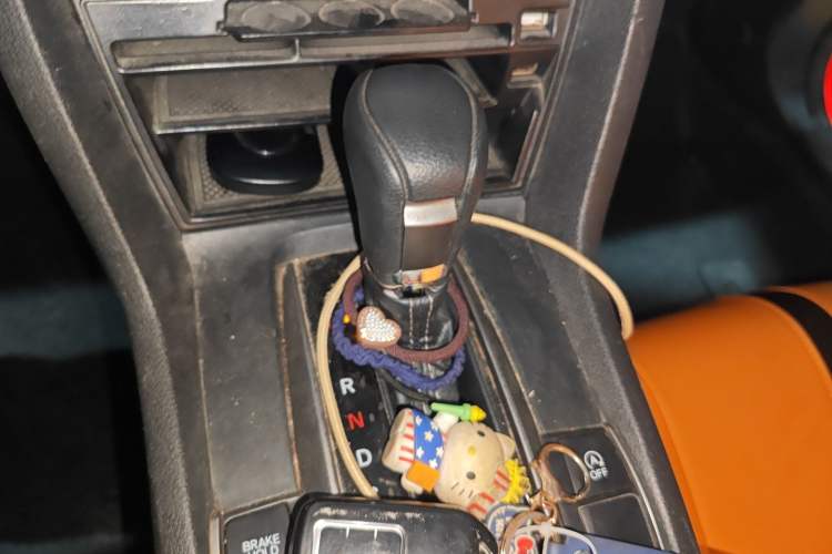 Used Honda Civic 2021 HATCHBACK 220TURBO CVT New Trendsetter Gear Lever