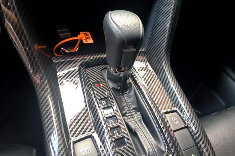 Used Honda Civic 2021 HATCHBACK 220TURBO CVT Dynamic Control Gear Lever