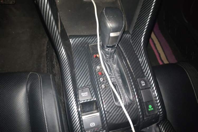 Used Honda Civic 2021 HATCHBACK 220TURBO CVT Dynamic Control Gear Lever