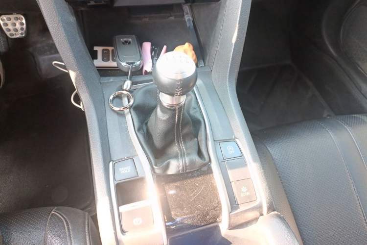 Used Honda Civic 2021 HATCHBACK 220TURBO Manual Driving Pleasure Control Gear Lever