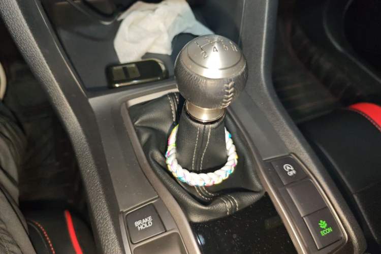 Used Honda Civic 2021 HATCHBACK 220TURBO Manual Driving Pleasure Control Gear Lever