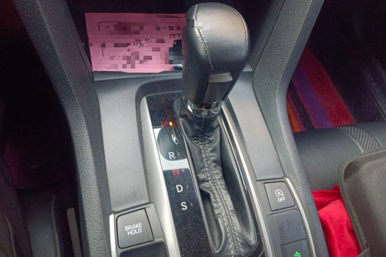 Used Honda Civic 2021 HATCHBACK 220TURBO CVT Dynamic Control Gear Lever