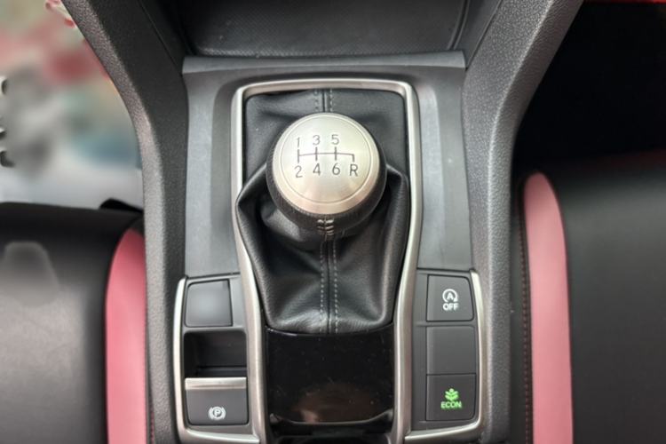Used Honda Civic 2021 HATCHBACK 220TURBO Manual Driving Pleasure Control Gear Lever