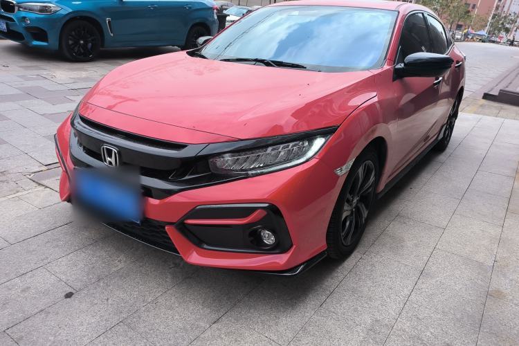 Used Honda Civic 2021 HATCHBACK 220TURBO Manual Driving Pleasure Control Guazi used car, China used car export, Used car for sale, Used  cars, Cheapest cars for sale