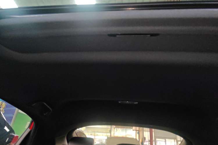 Used Honda Civic 2021 HATCHBACK 220TURBO CVT New Trendsetter Headliner