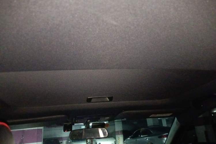 Used Honda Civic 2021 HATCHBACK 220TURBO CVT Trendy Cool Edition Headliner