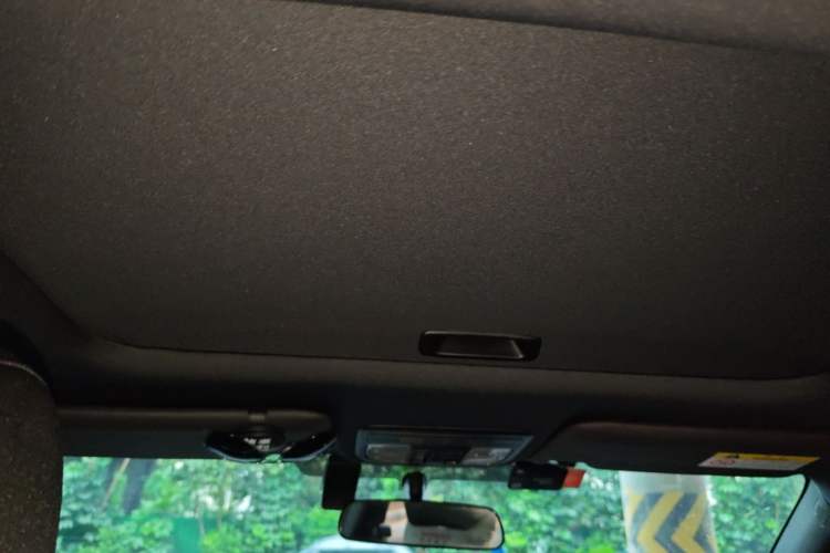 Used Honda Civic 2021 HATCHBACK 220TURBO CVT Trendy Cool Edition Headliner