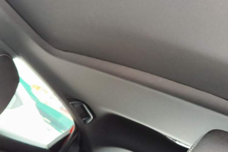 Used Honda Civic 2021 HATCHBACK 220TURBO CVT Trendy Cool Edition Headliner