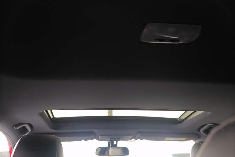 Used Honda Civic 2021 HATCHBACK 220TURBO CVT Trendy Cool Edition Headliner