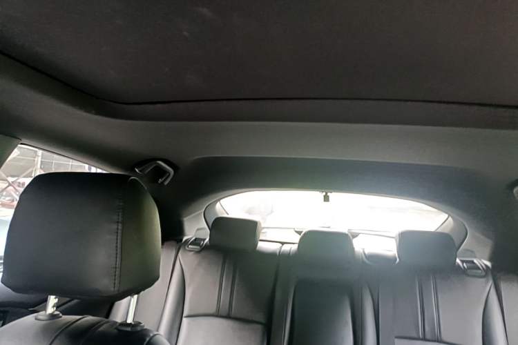 Used Honda Civic 2021 HATCHBACK 220TURBO CVT Trendy Cool Edition Headliner