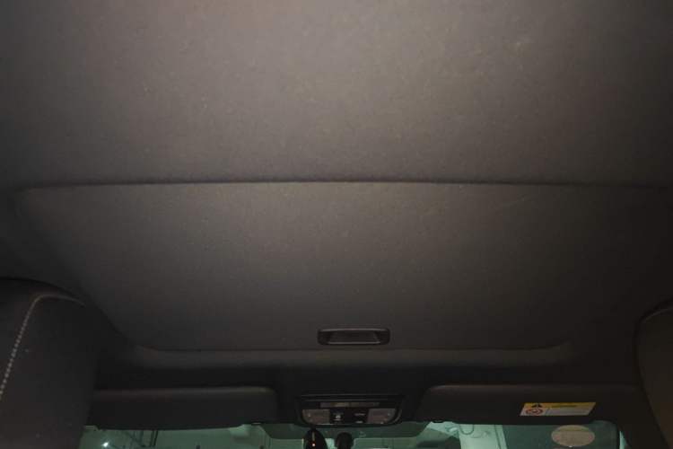 Used Honda Civic 2021 HATCHBACK 220TURBO CVT Trendy Cool Edition Headliner