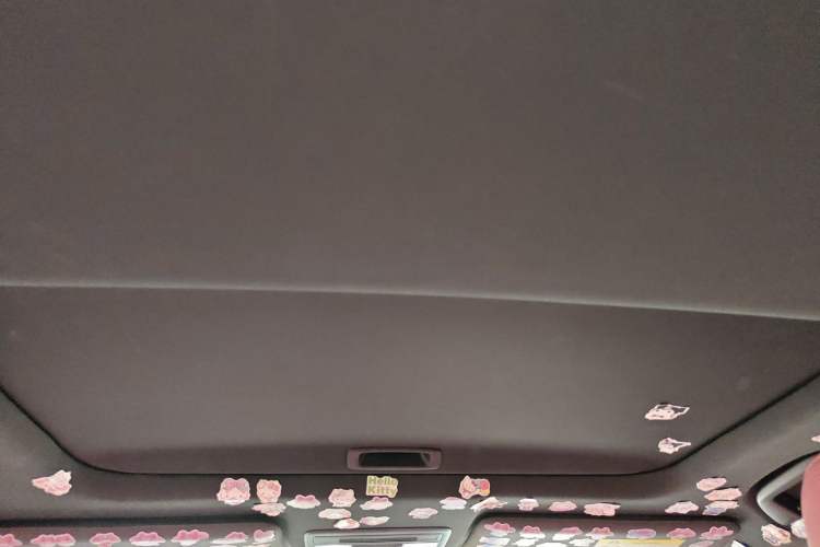 Used Honda Civic 2021 HATCHBACK 220TURBO CVT Trendy Cool Edition Headliner