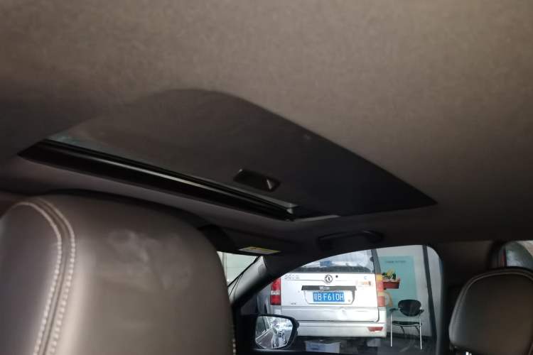 Used Honda Civic 2021 HATCHBACK 220TURBO CVT Dynamic Control Headliner
