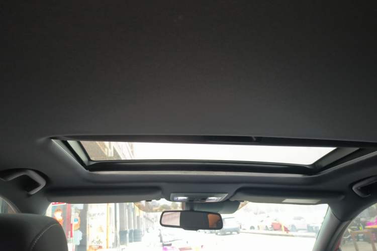Used Honda Civic 2021 HATCHBACK 220TURBO Manual Driving Pleasure Control Headliner
