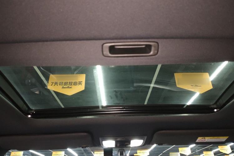 Used Honda Civic 2021 HATCHBACK 220TURBO CVT Trendy Cool Edition Headliner