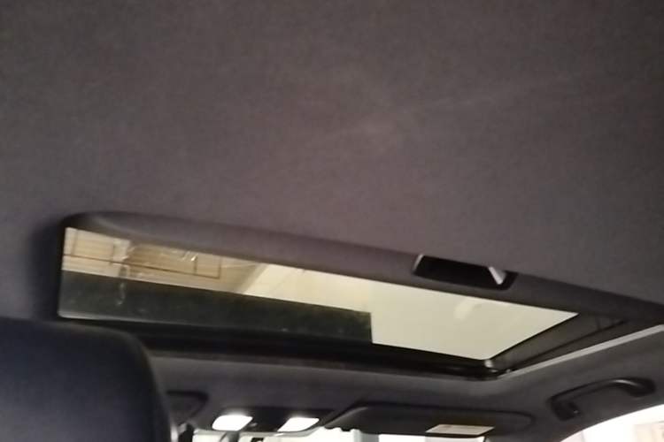 Used Honda Civic 2021 HATCHBACK 220TURBO CVT Trendy Cool Edition Headliner