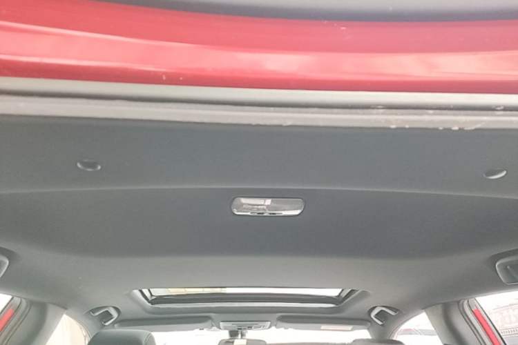 Used Honda Civic 2021 HATCHBACK 220TURBO CVT New Trendsetter Headliner