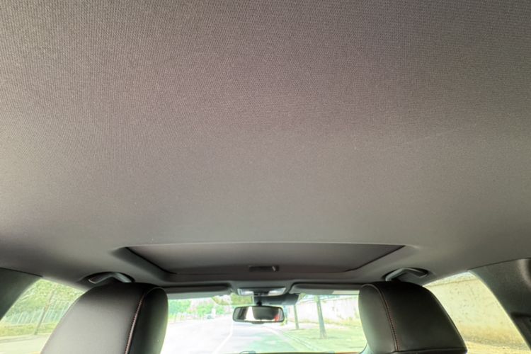 Used Honda Civic 2021 HATCHBACK 220TURBO Manual Driving Pleasure Control Headliner