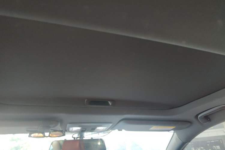 Used Honda Civic 2021 HATCHBACK 220TURBO CVT Trendy Cool Edition Headliner