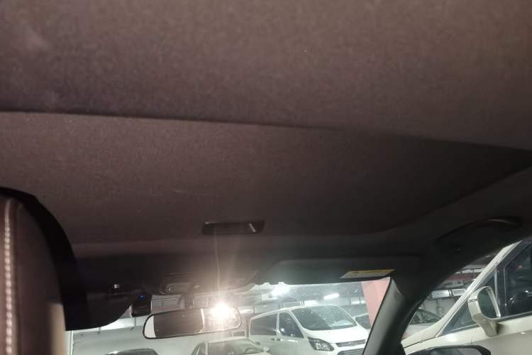 Used Honda Civic 2021 HATCHBACK 220TURBO CVT Trendy Cool Edition Headliner