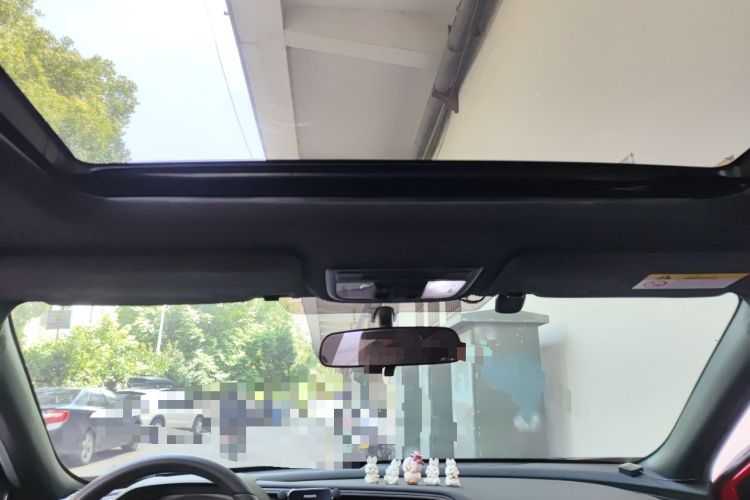 Used Honda Civic 2021 HATCHBACK 220TURBO CVT New Trendsetter Headliner