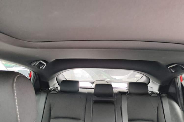 Used Honda Civic 2021 HATCHBACK 220TURBO CVT Trendy Cool Edition Headliner