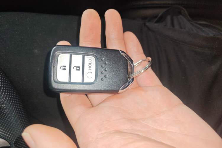 Used Honda Civic 2021 HATCHBACK 220TURBO CVT New Trendsetter Interior 1