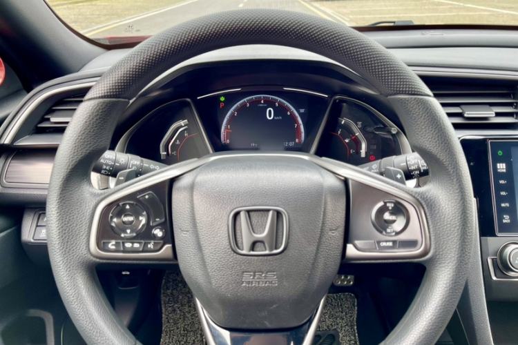 Used Honda Civic 2021 HATCHBACK 220TURBO CVT New Trendsetter Interior 1
