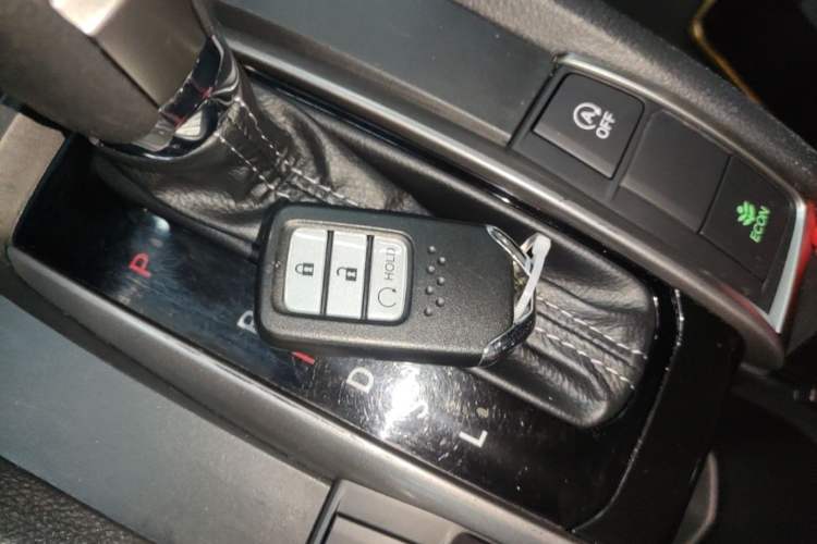 Used Honda Civic 2021 HATCHBACK 220TURBO CVT New Trendsetter Interior 1