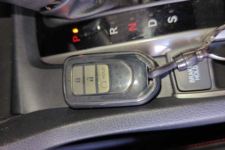 Used Honda Civic 2021 HATCHBACK 220TURBO CVT Trendy Cool Edition Interior 1