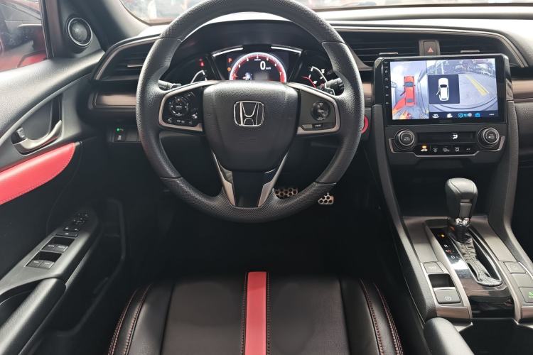 Used Honda Civic 2021 HATCHBACK 220TURBO CVT Trendy Cool Edition Interior 1