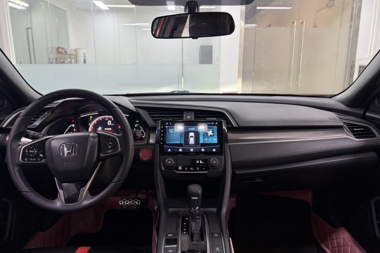 Used Honda Civic 2021 HATCHBACK 220TURBO CVT Trendy Cool Edition Interior 3