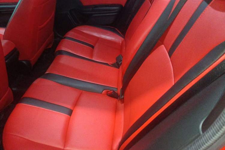 Used Honda Civic 2021 HATCHBACK 220TURBO CVT Trendy Cool Edition Interior 4