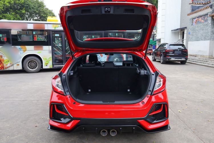 Used Honda Civic 2021 HATCHBACK 220TURBO CVT Trendy Cool Edition Interior 5