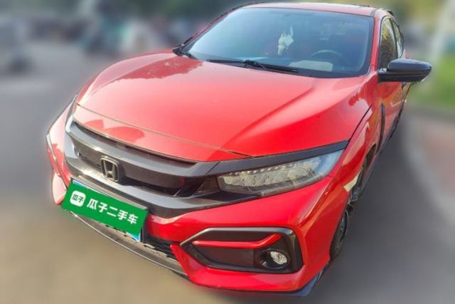 Used Honda Civic 2021 HATCHBACK 220TURBO CVT Trendy Cool Edition